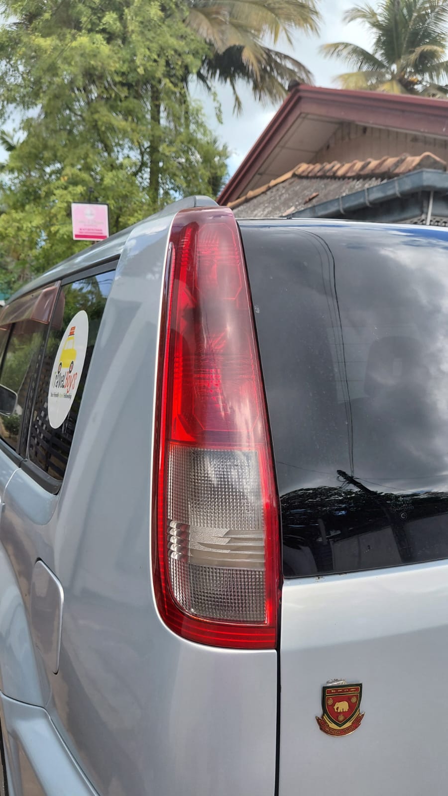NISSAN X-TRAIL 2001 – FOR SALE