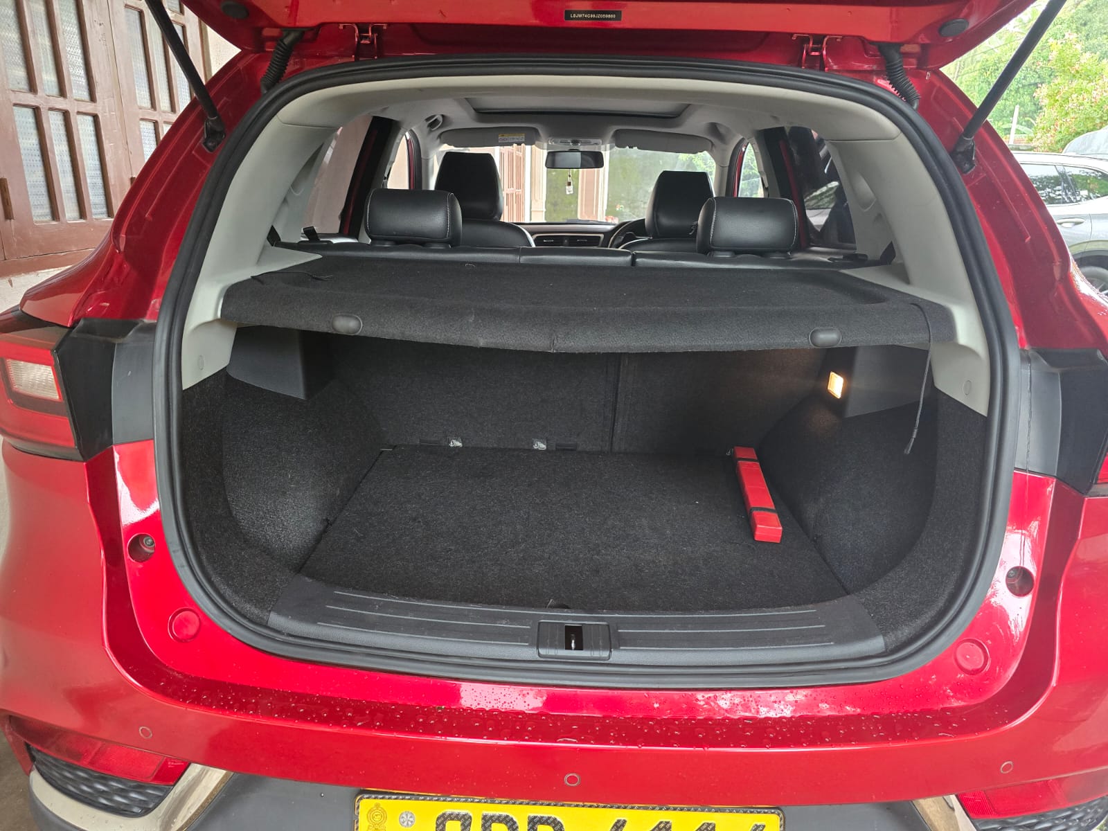 MG ZS 2018