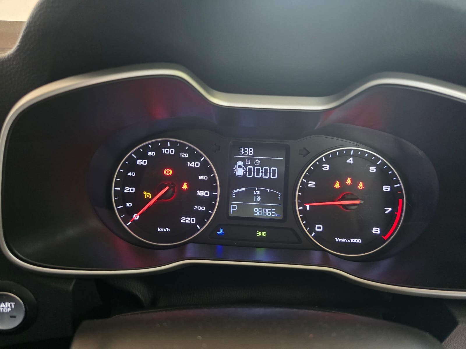 MG ZS 2018