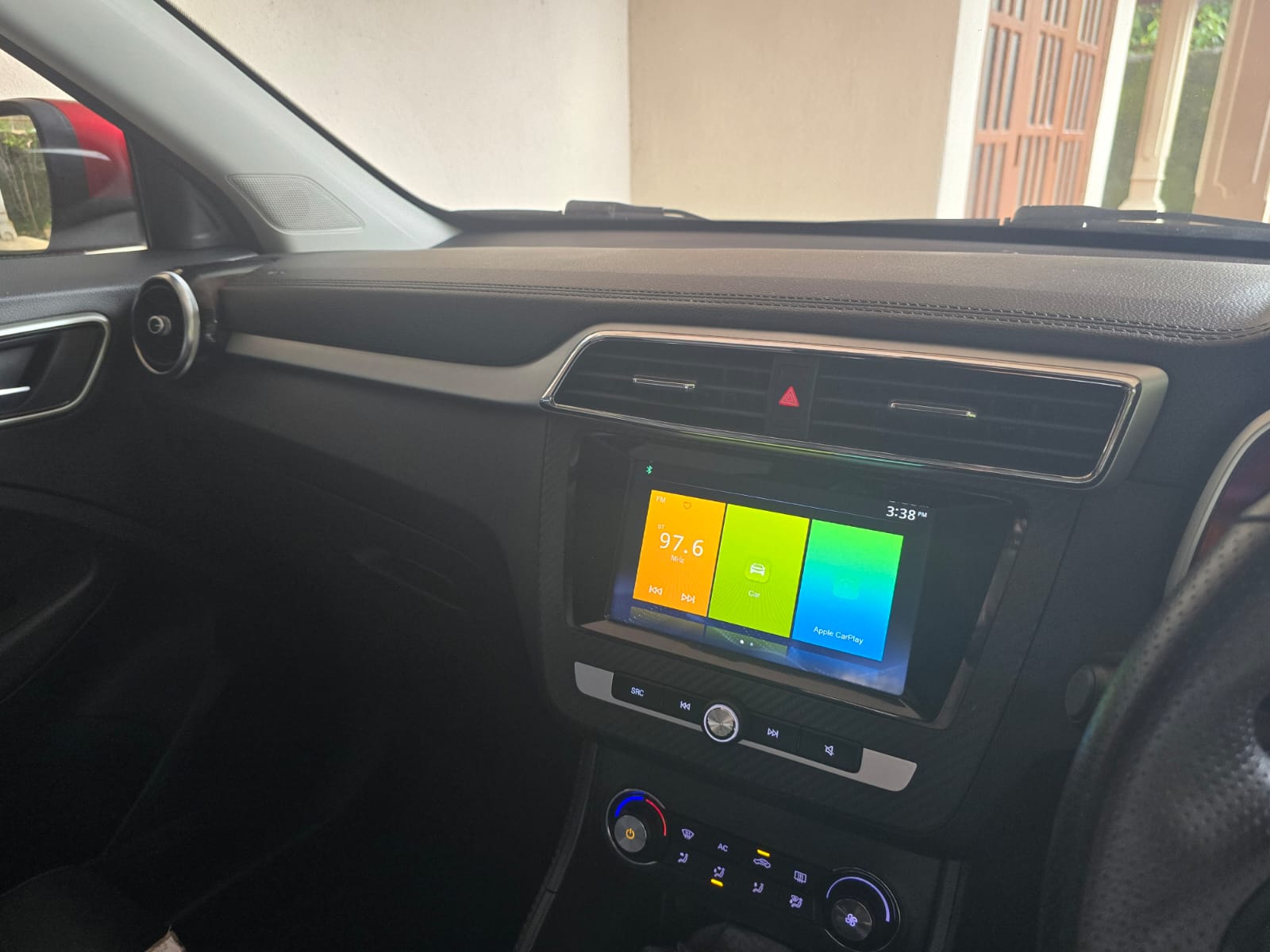MG ZS 2018
