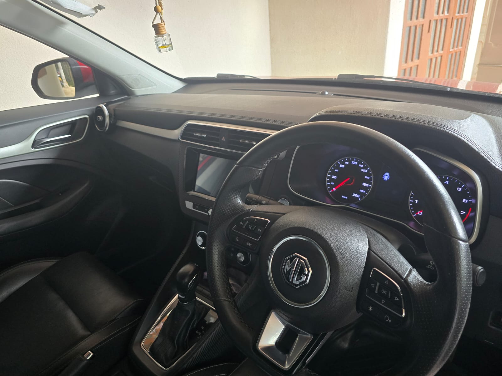 MG ZS 2018
