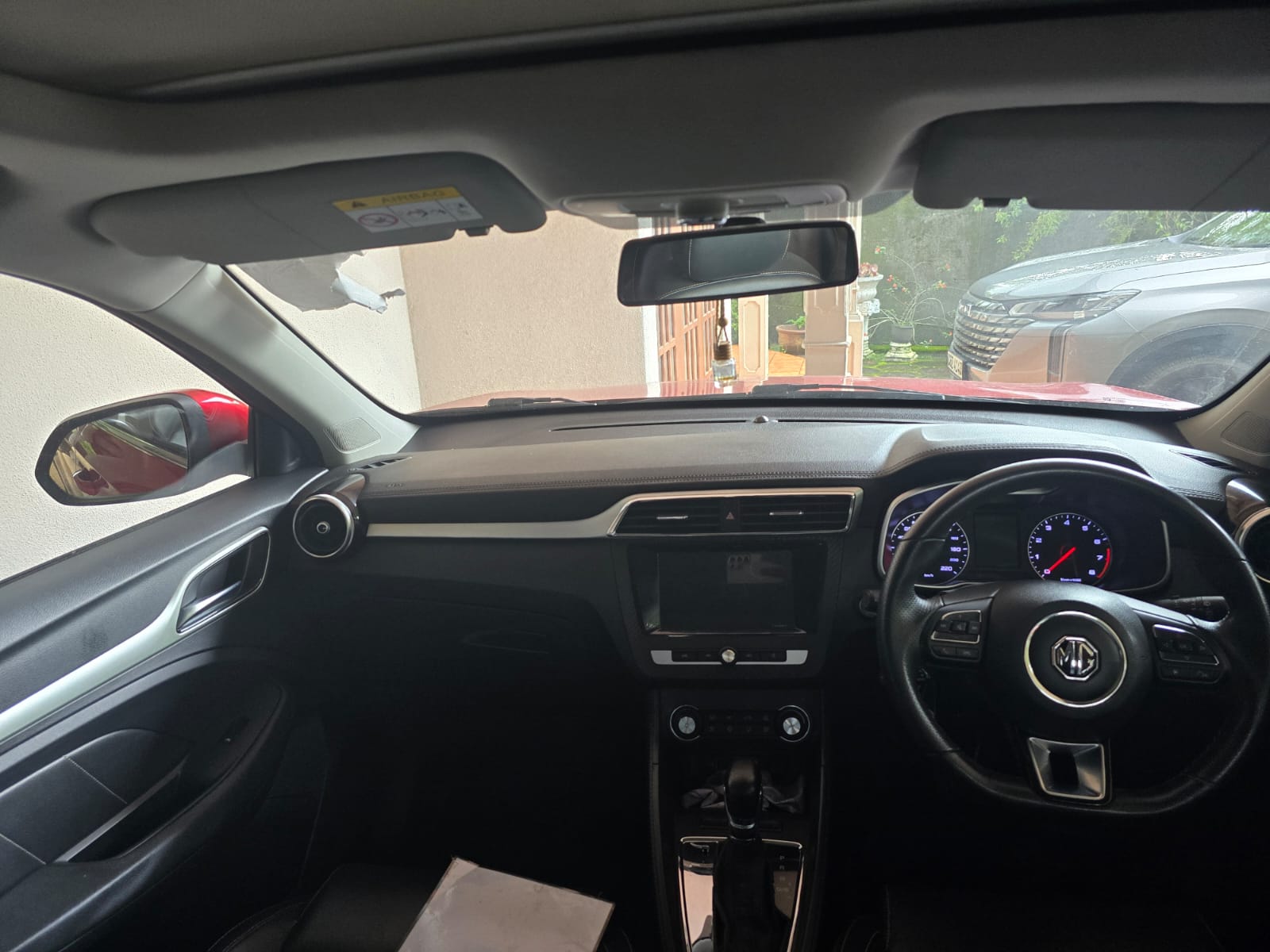 MG ZS 2018