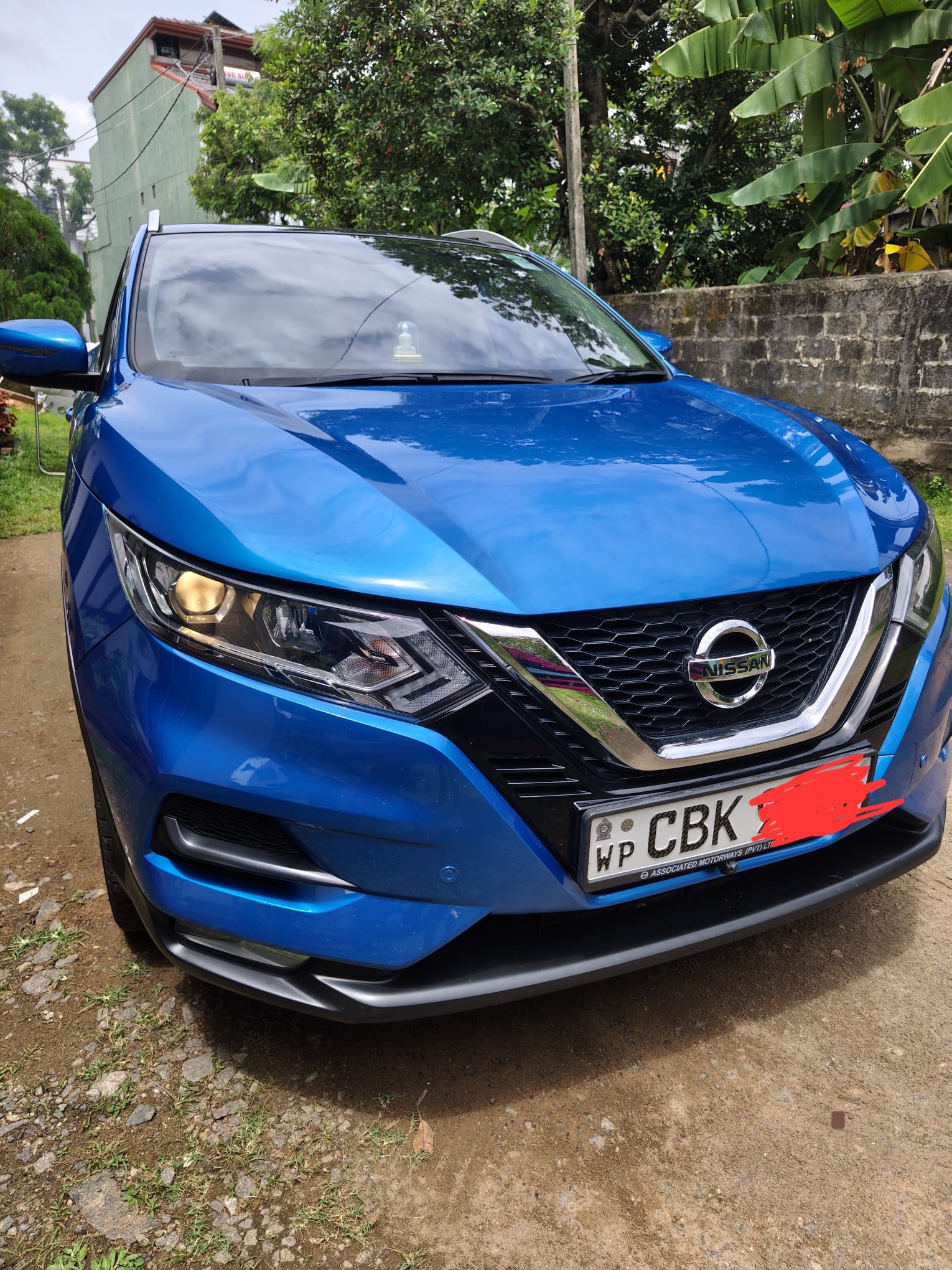 Nissan Qashqai 2020
