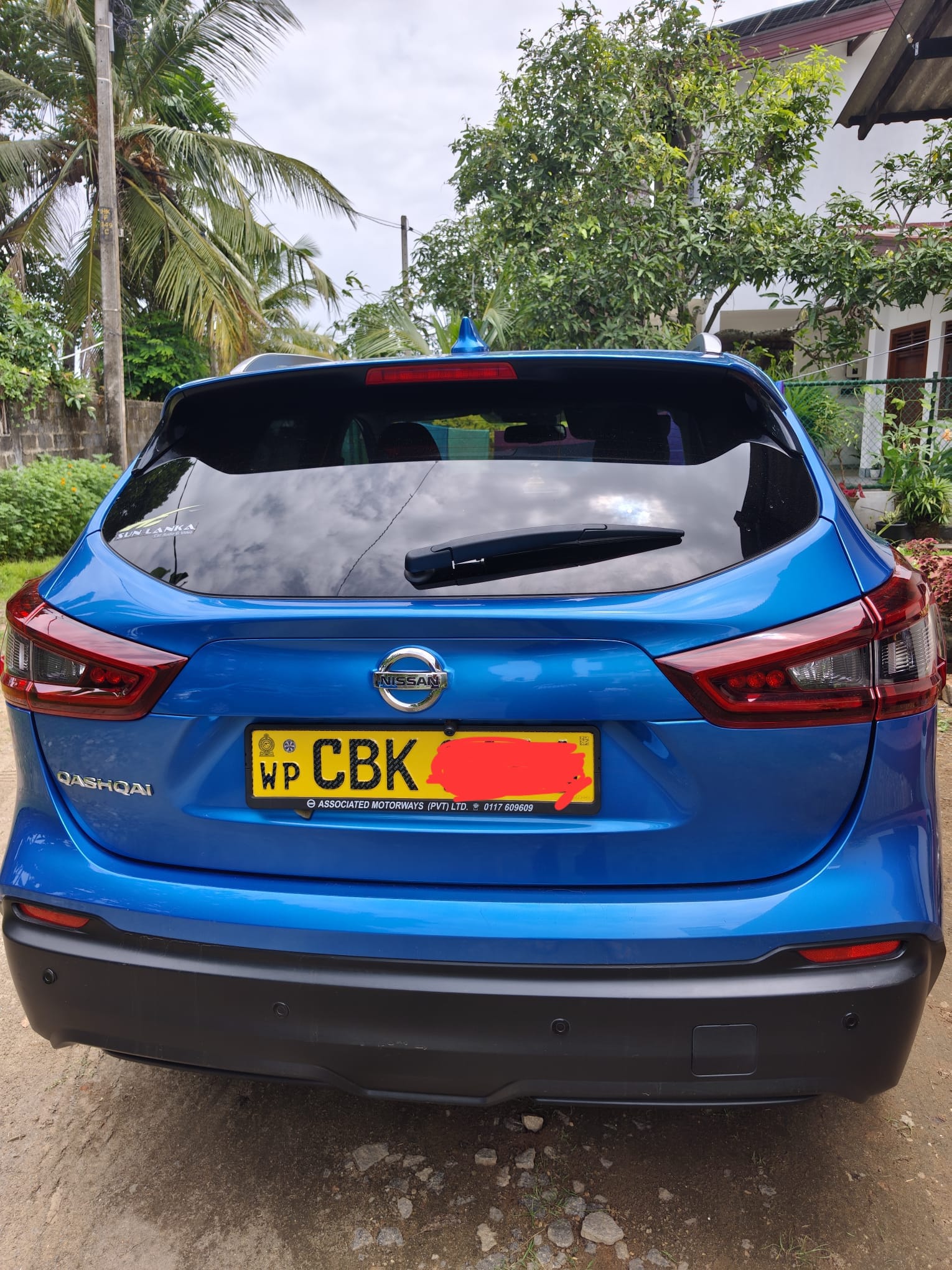 Nissan Qashqai 2020