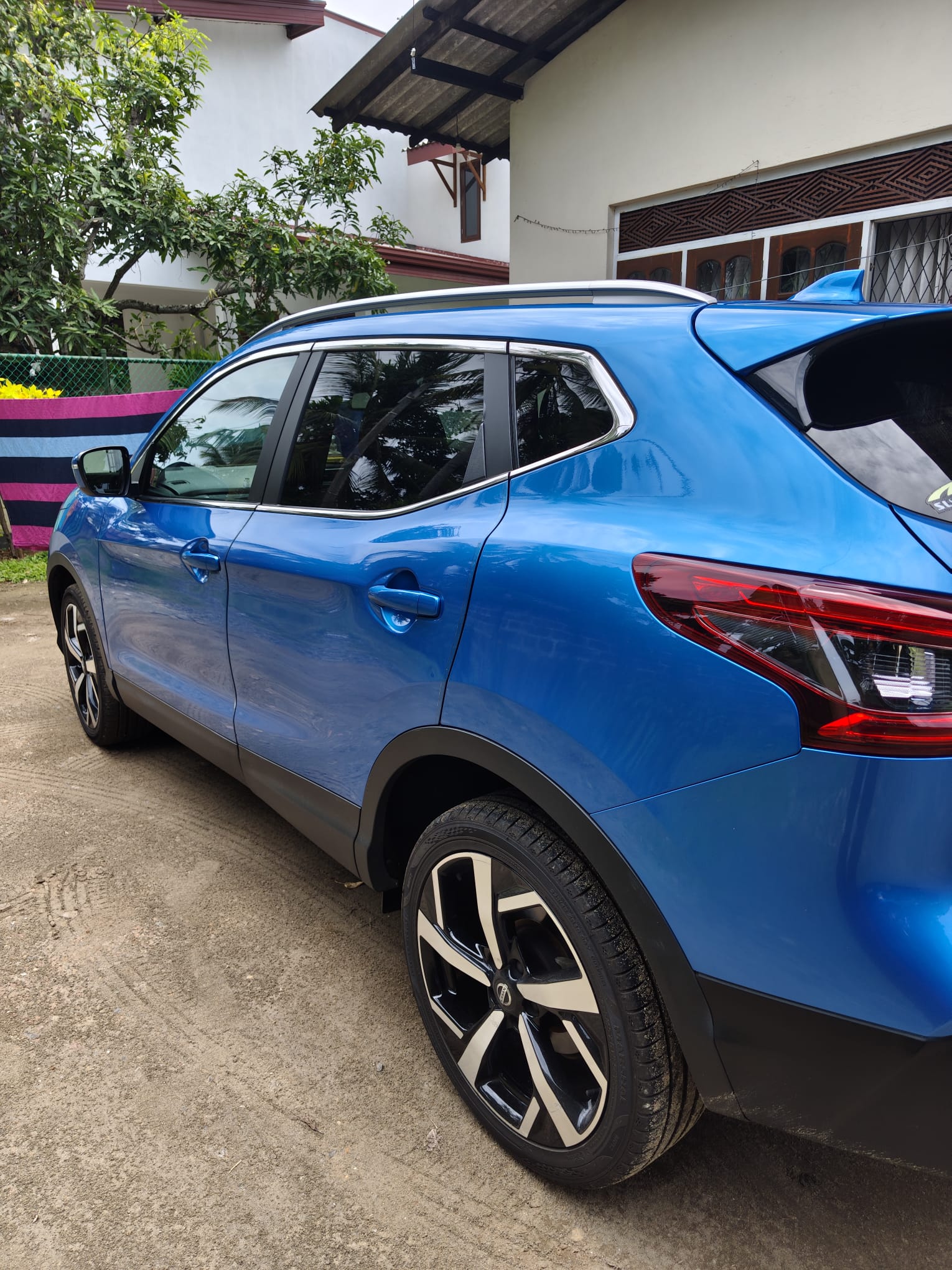 Nissan Qashqai 2020