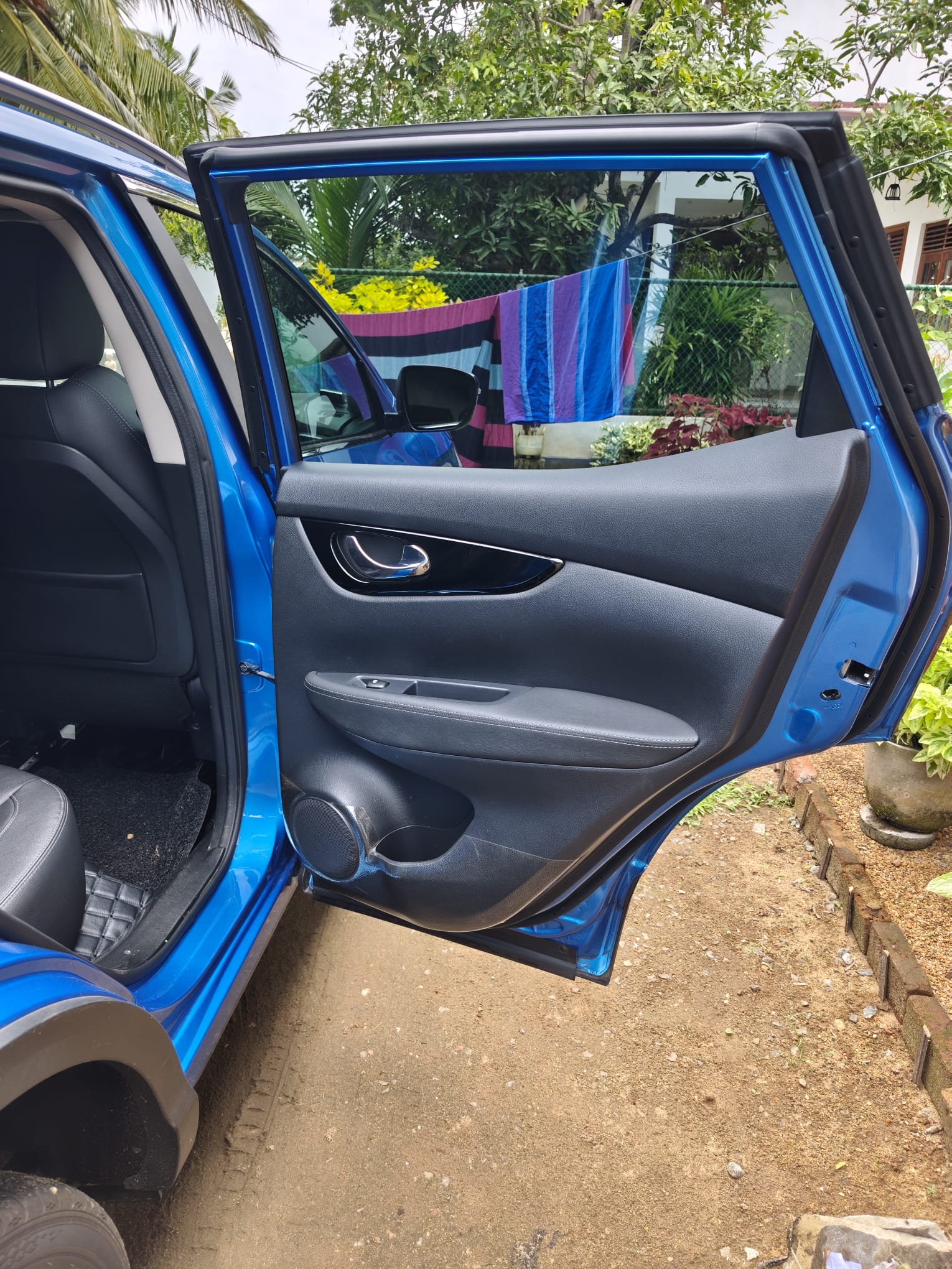 Nissan Qashqai 2020