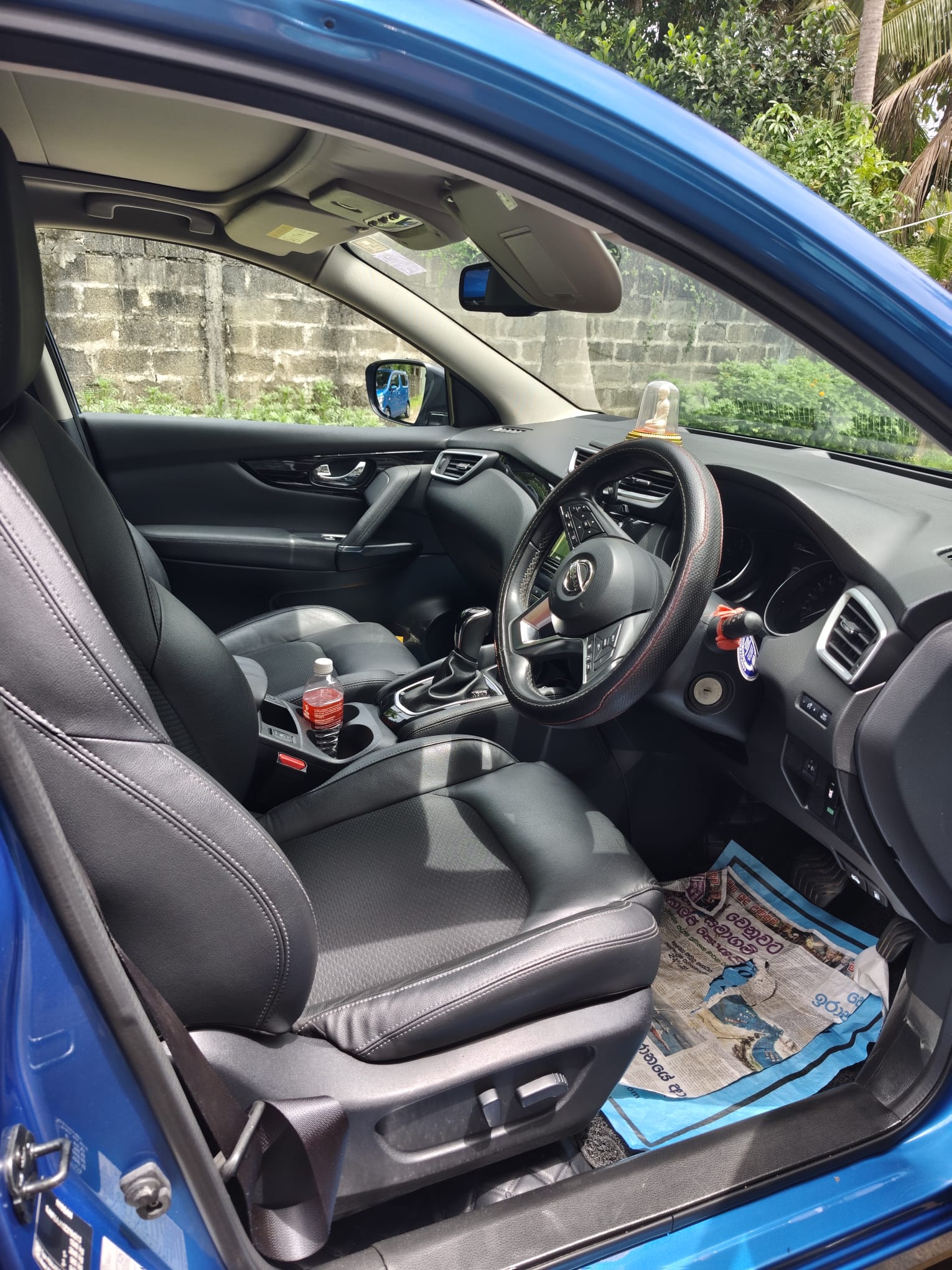Nissan Qashqai 2020