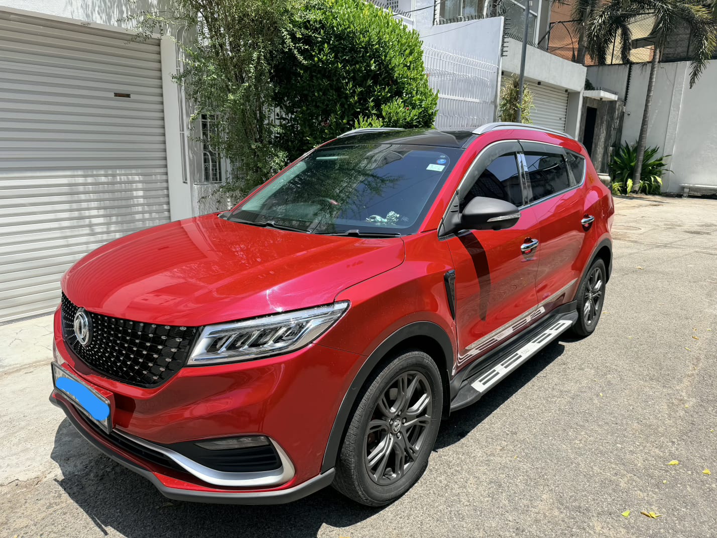 DFSK Glory I Auto 2022