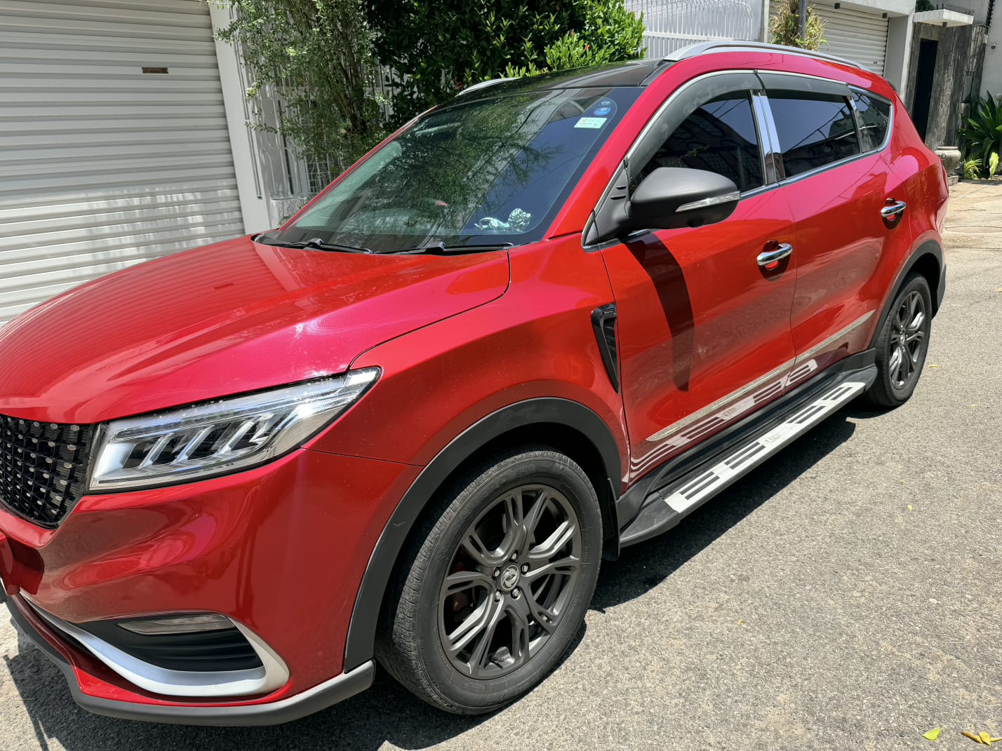 DFSK Glory I Auto 2022
