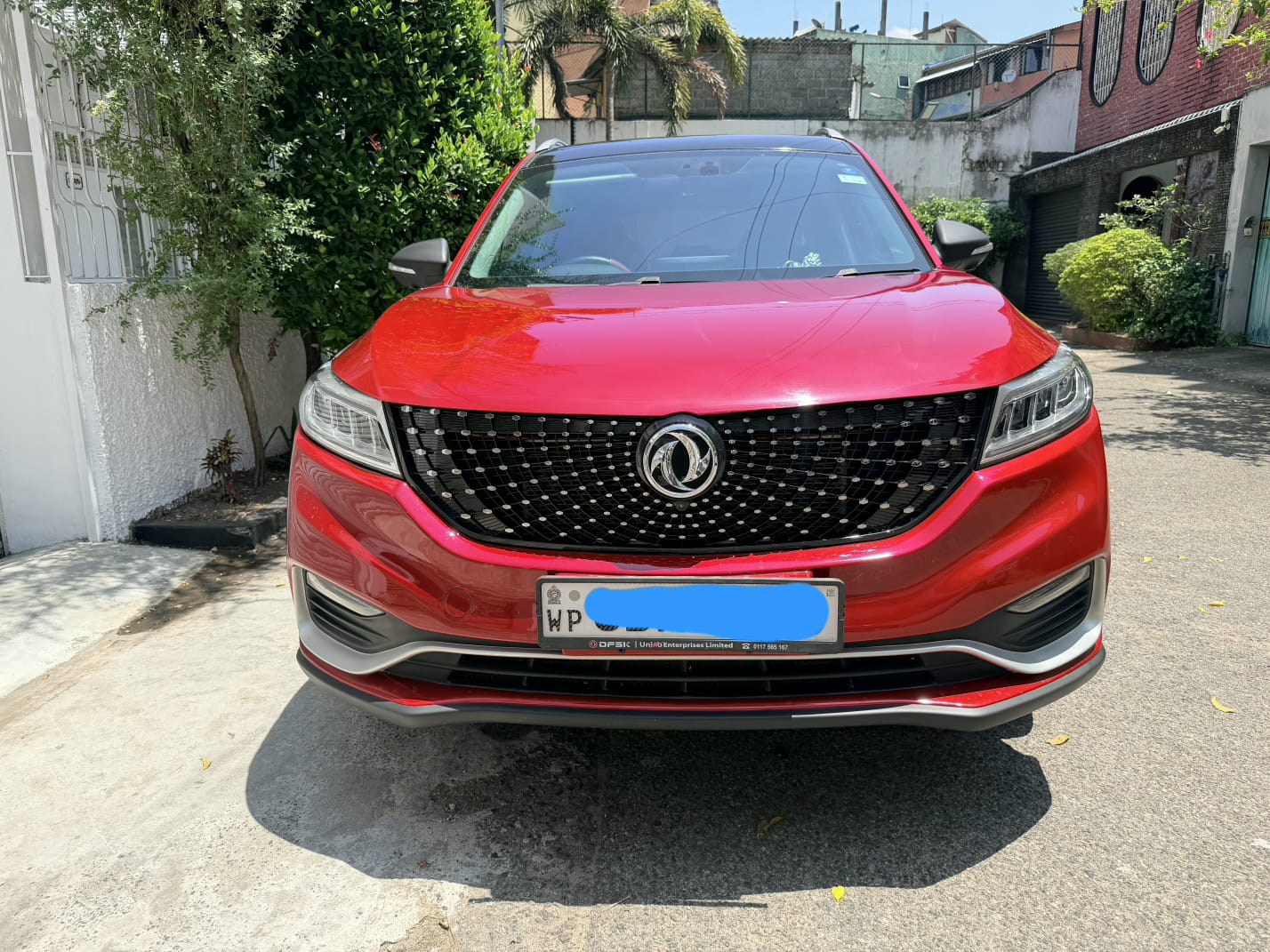 DFSK Glory I Auto 2022