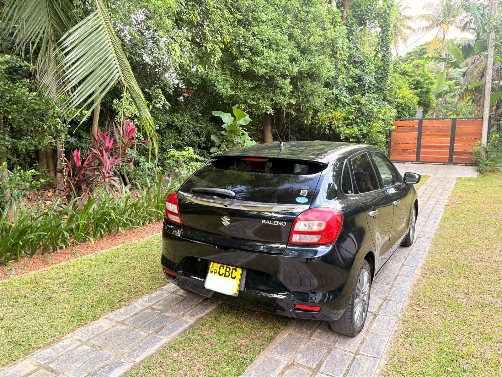 Suzuki Baleno 2018