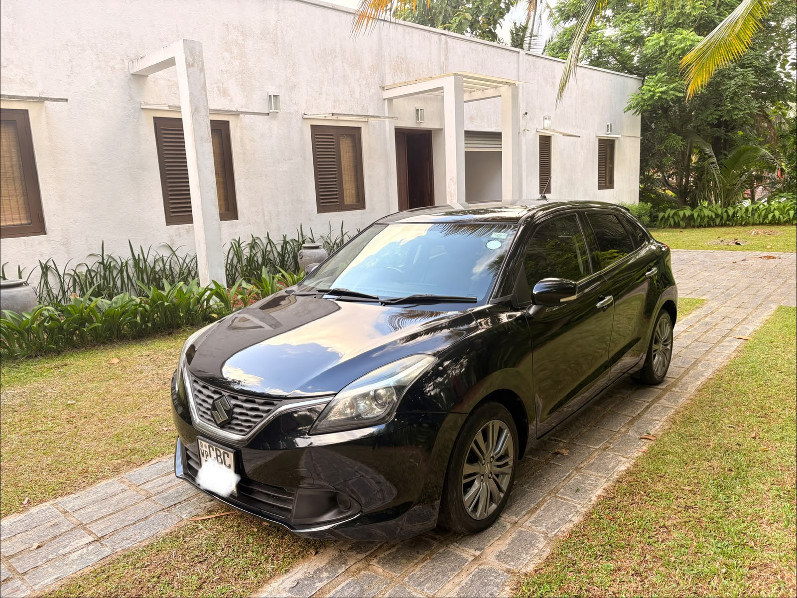 Suzuki Baleno 2018