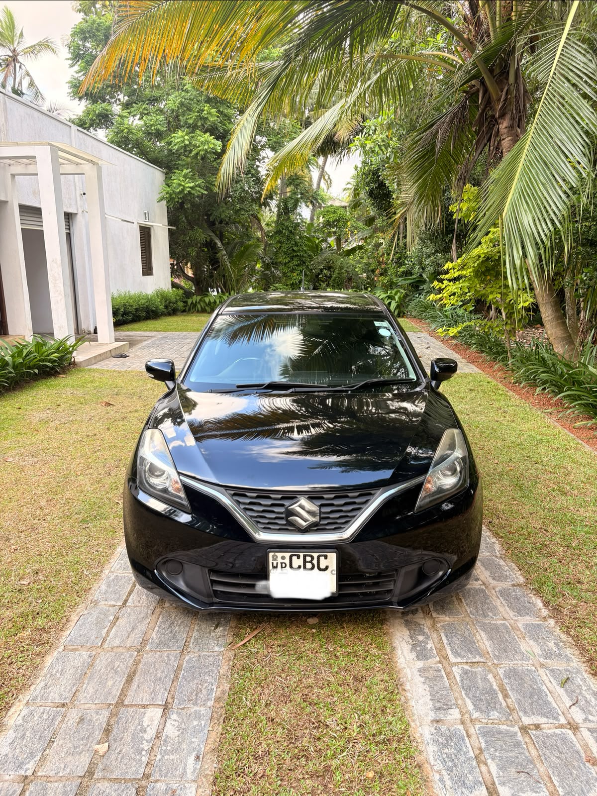 Suzuki Baleno 2018