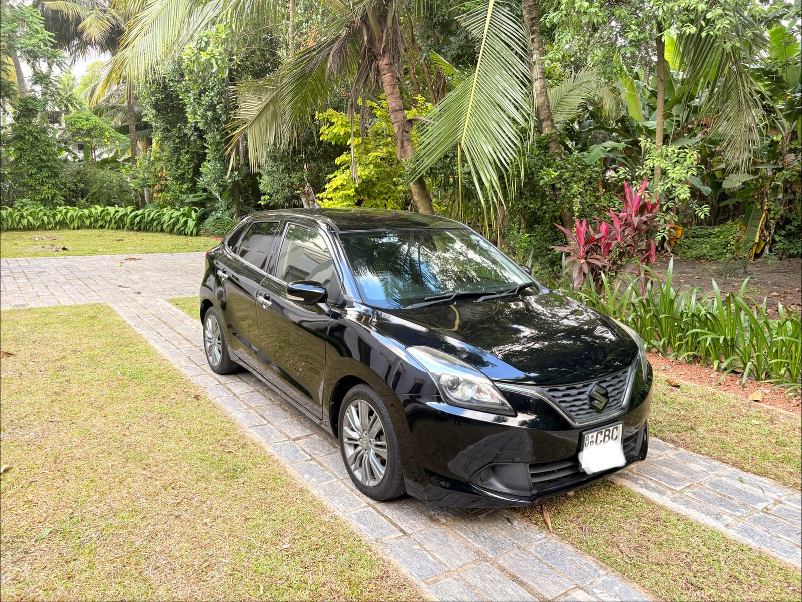 Suzuki Baleno 2018
