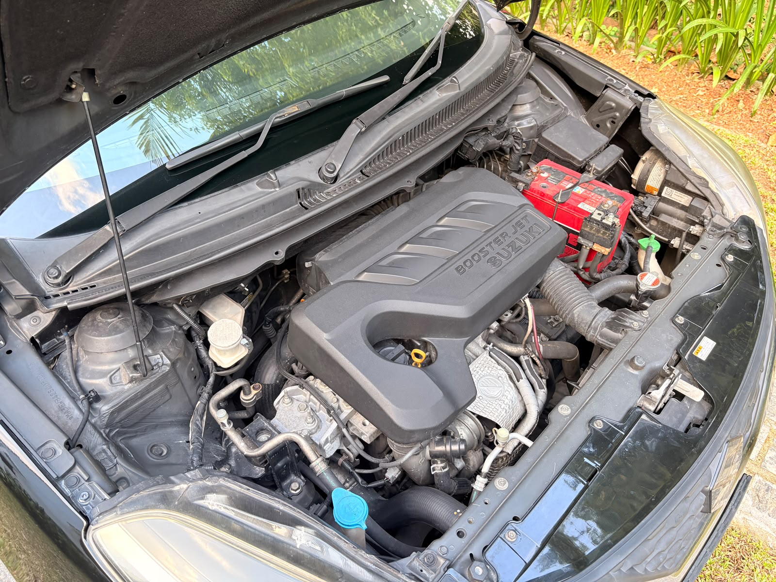 Suzuki Baleno 2018