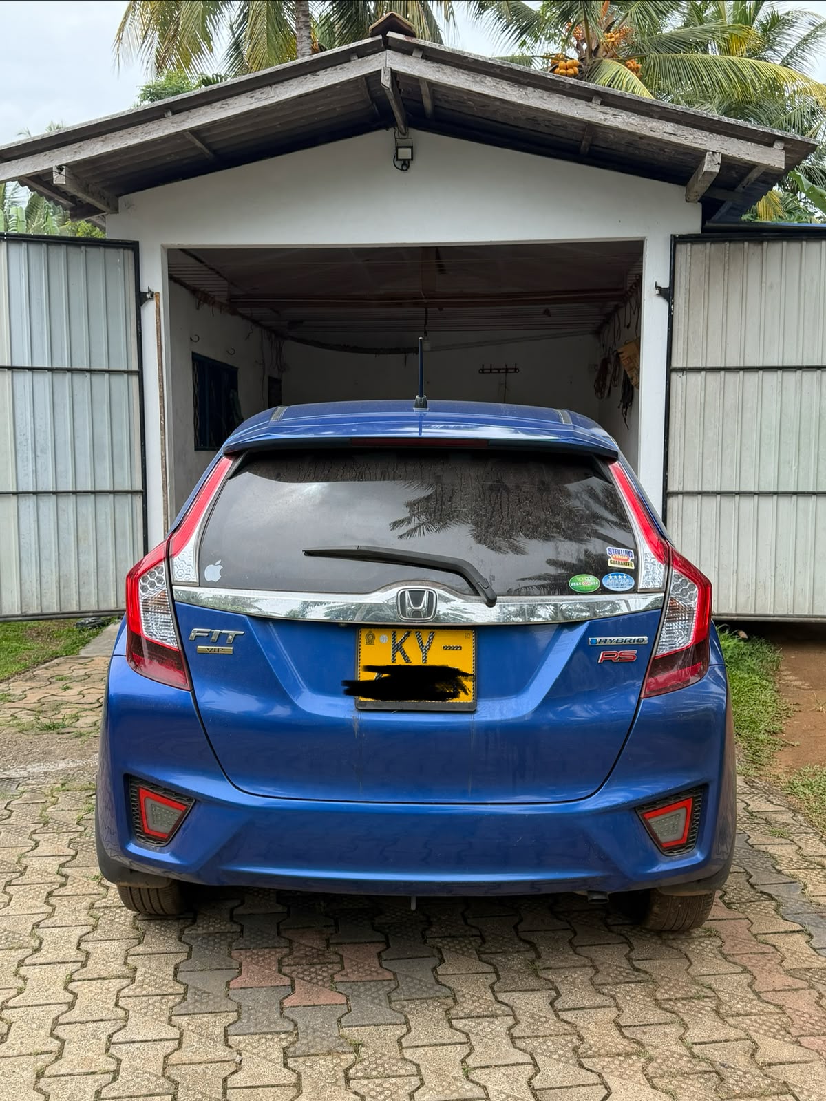 Honda Fit 2013