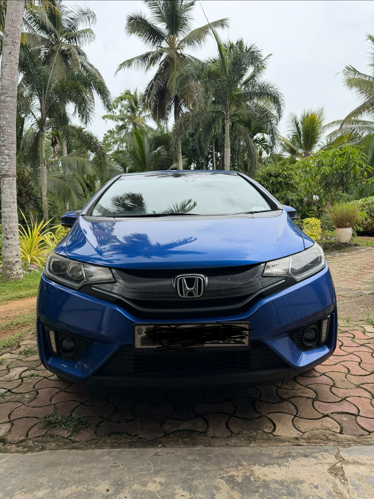 Honda Fit 2013