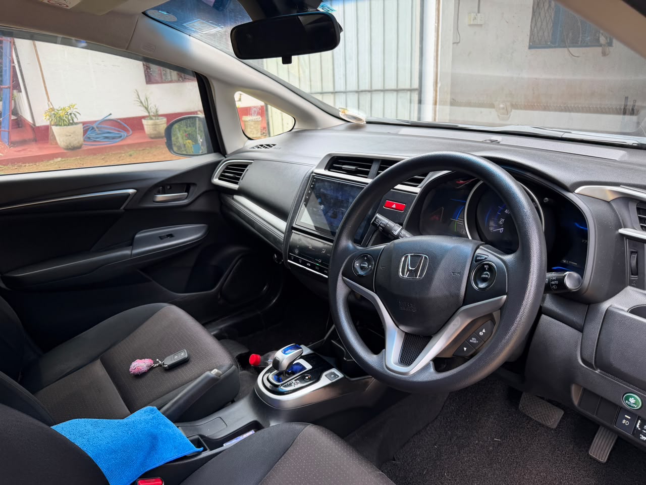 Honda Fit 2013
