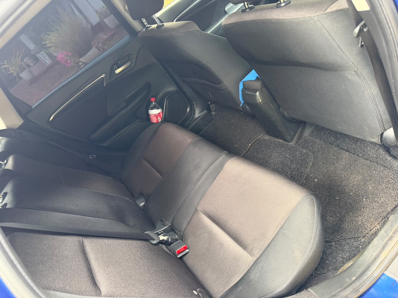 Honda Fit 2013