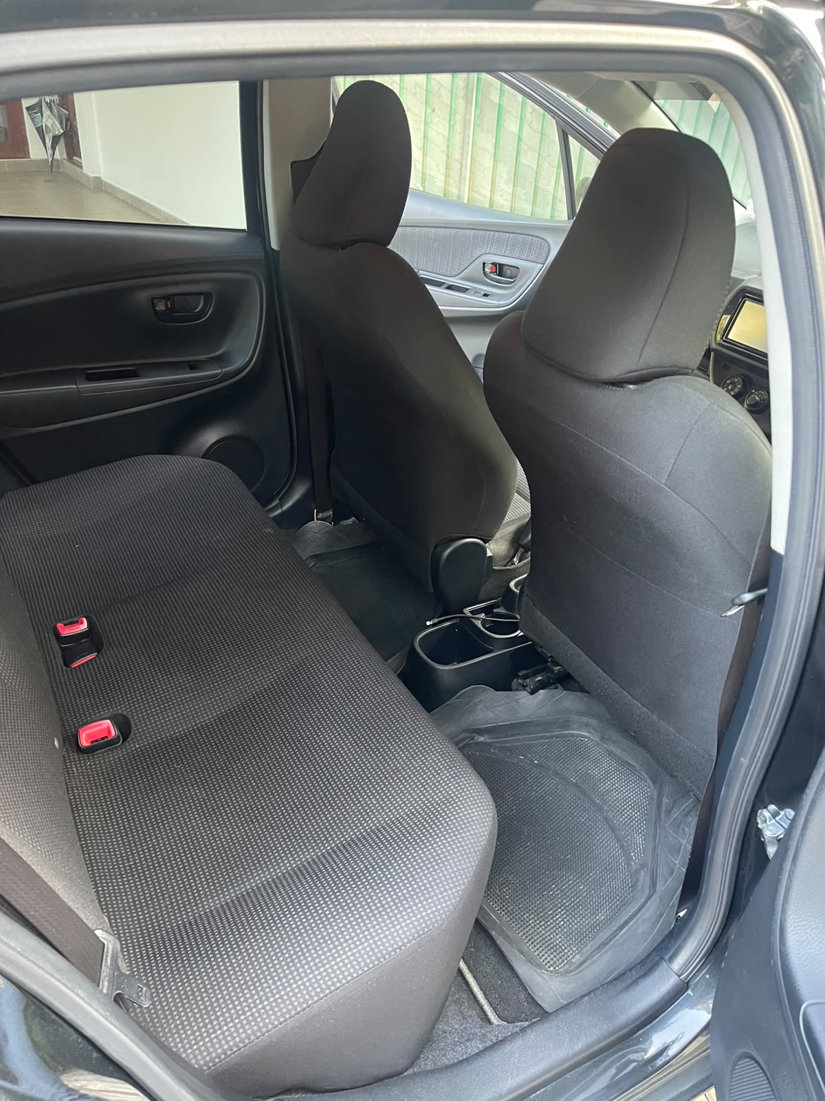 Toyota Vitz 2017