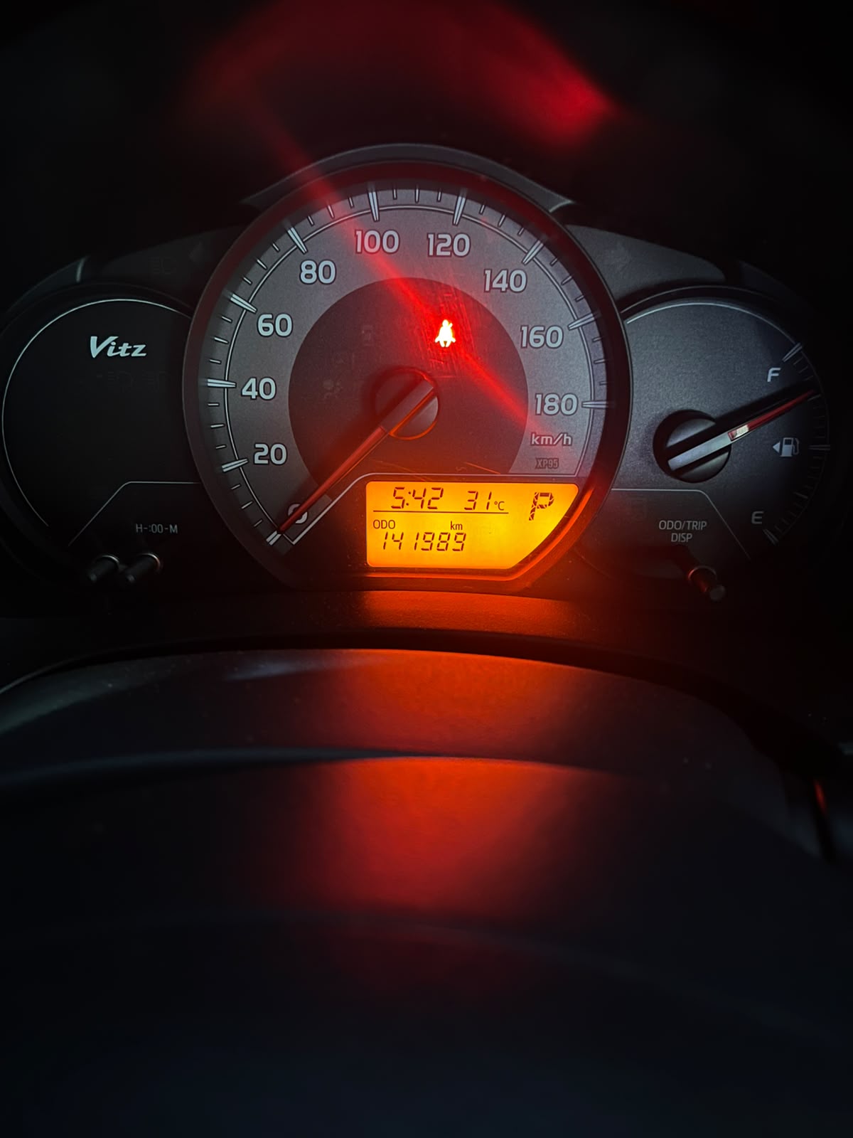 Toyota Vitz 2017