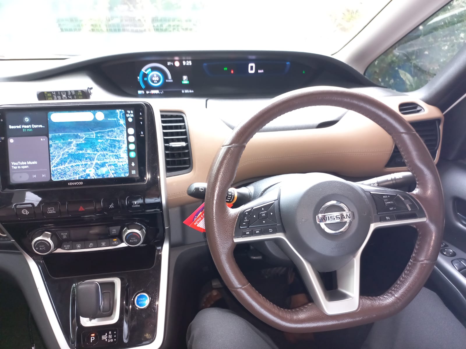 Nissan Serena Highway Star e-Power 2018