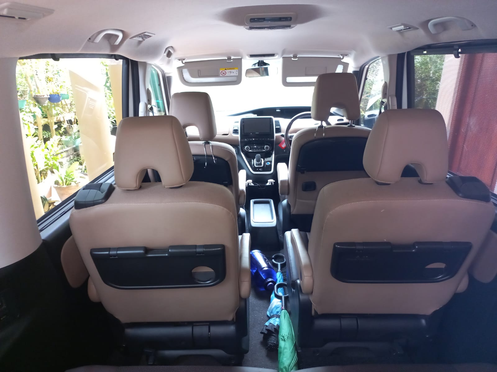 Nissan Serena Highway Star e-Power 2018