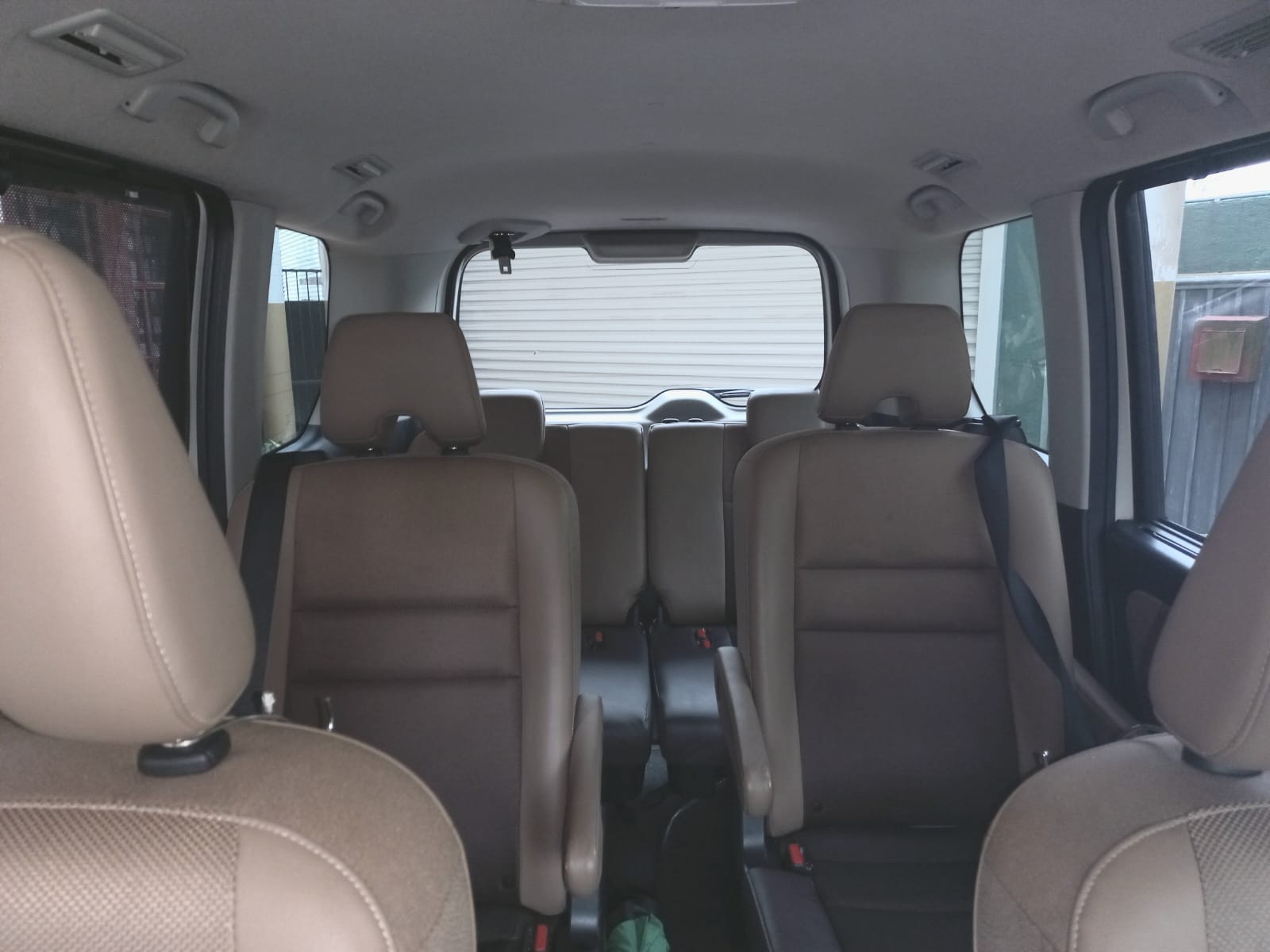 Nissan Serena Highway Star e-Power 2018