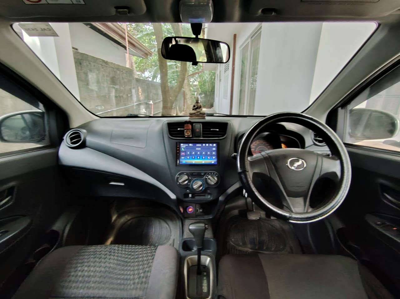 Perodua Axia 2015