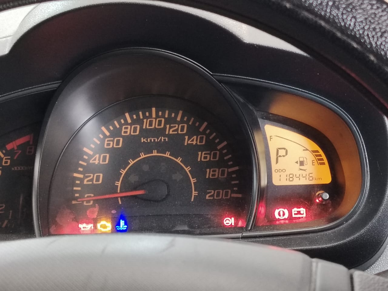 Perodua Axia 2015