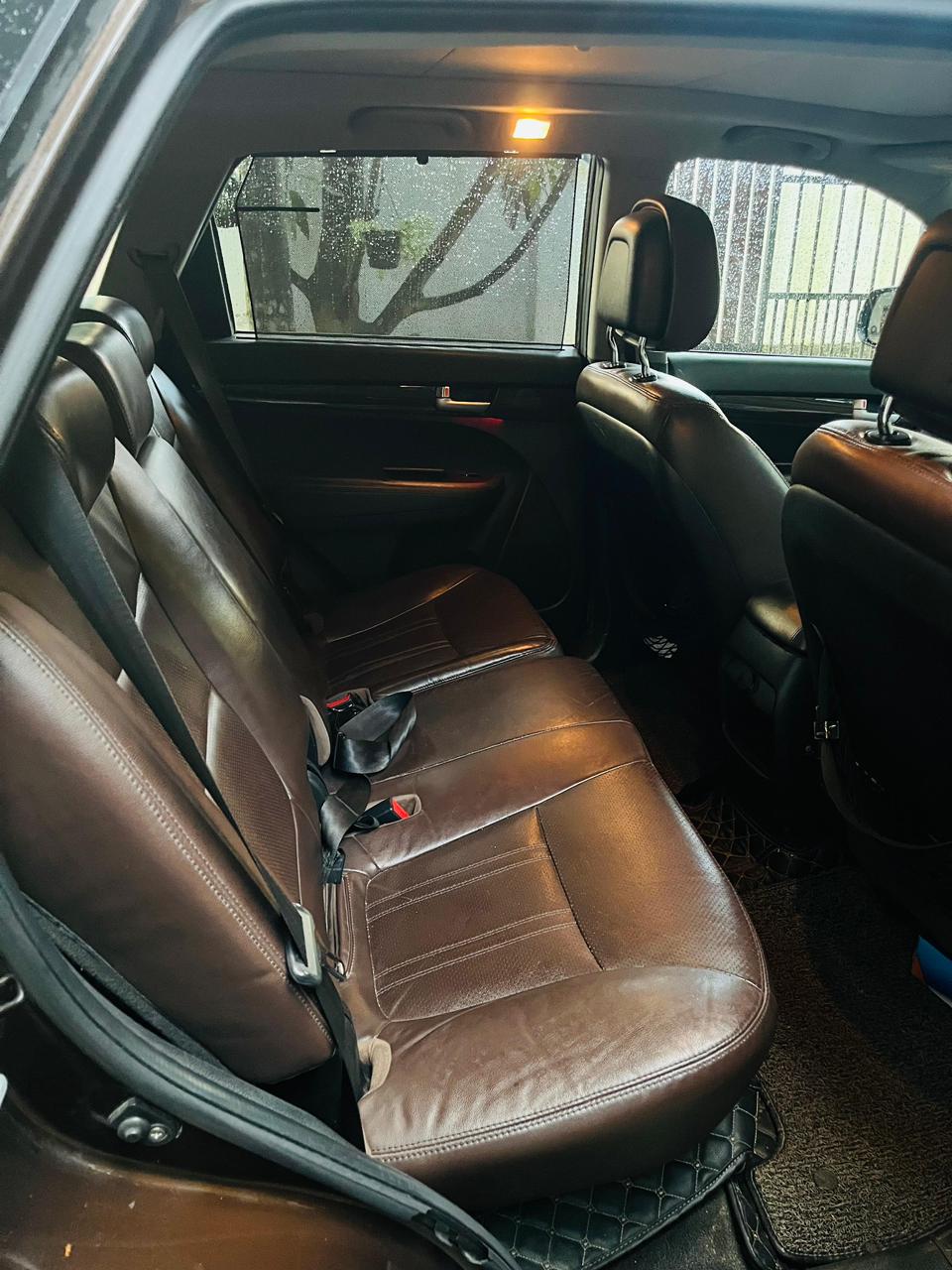 Kia Sorento 2014
