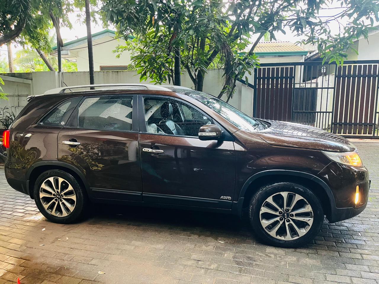 Kia Sorento 2014