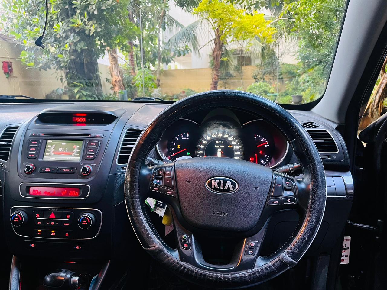 Kia Sorento 2014