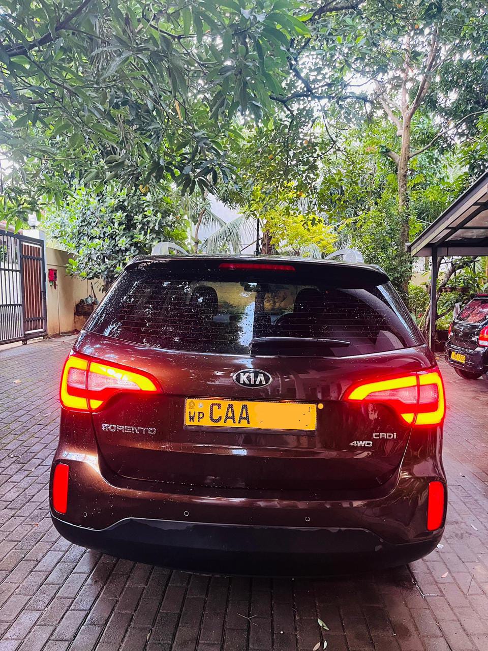 Kia Sorento 2014