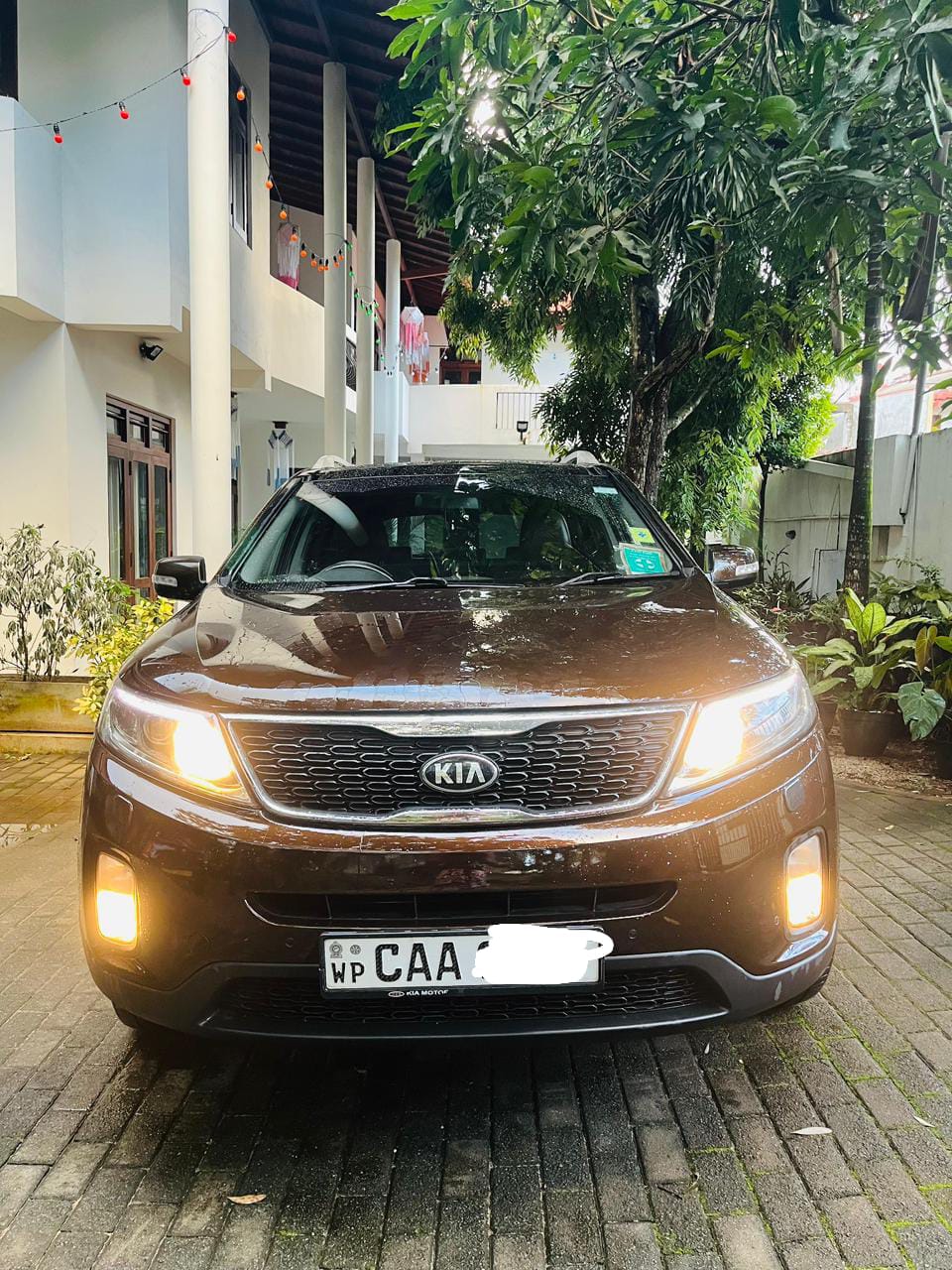 Kia Sorento 2014
