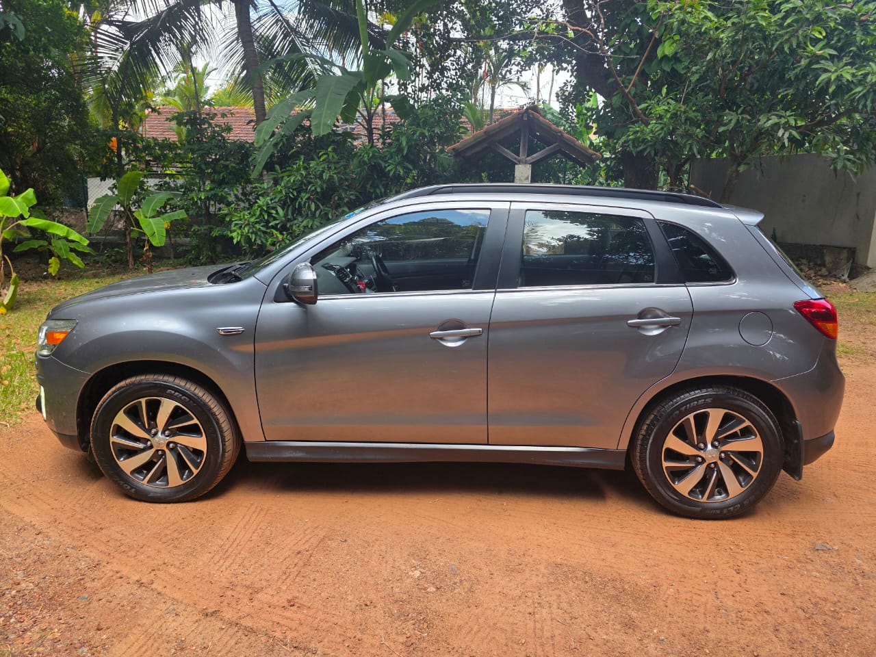Mitsubishi ASX 4WD 2014