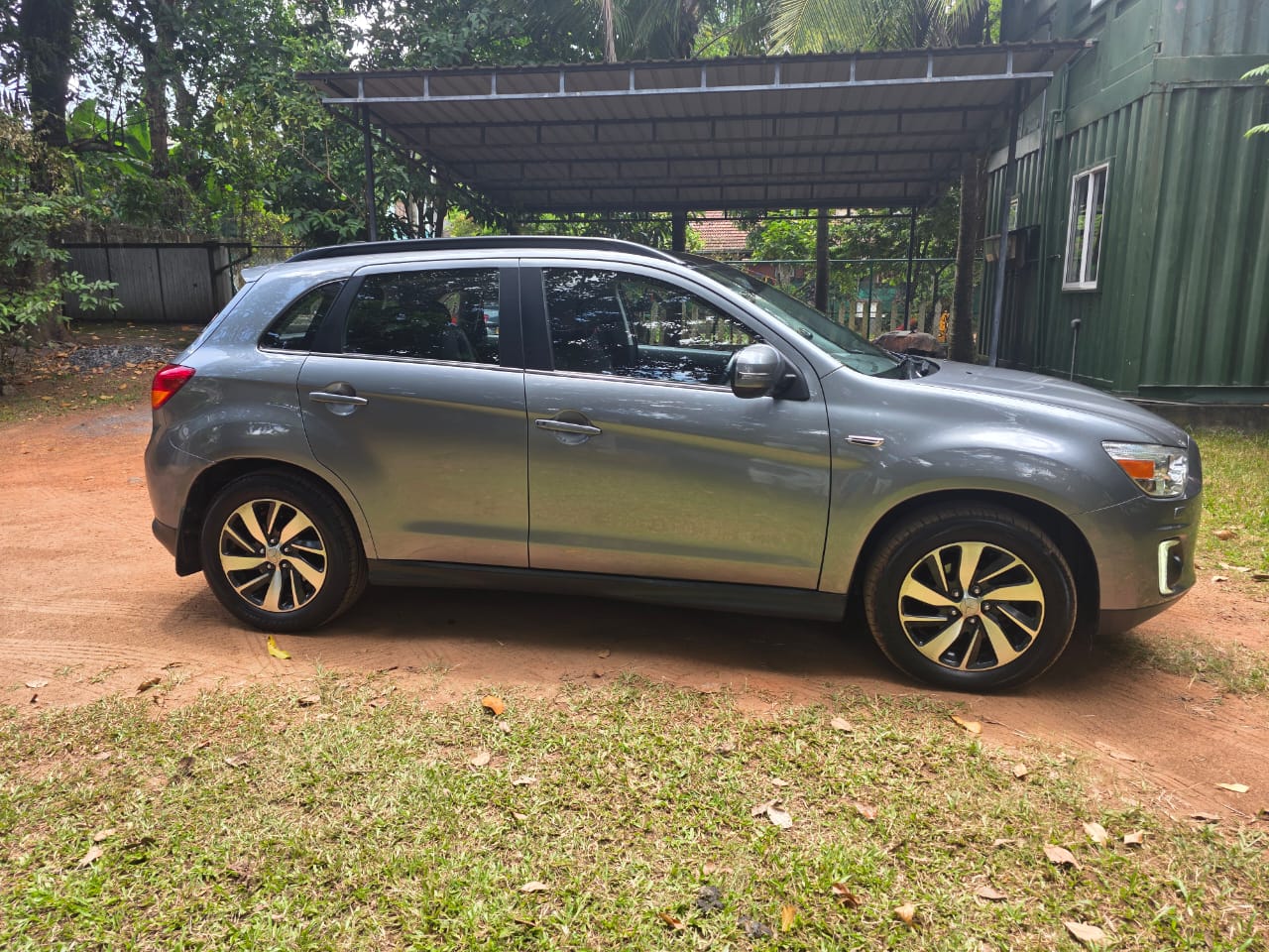 Mitsubishi ASX 4WD 2014