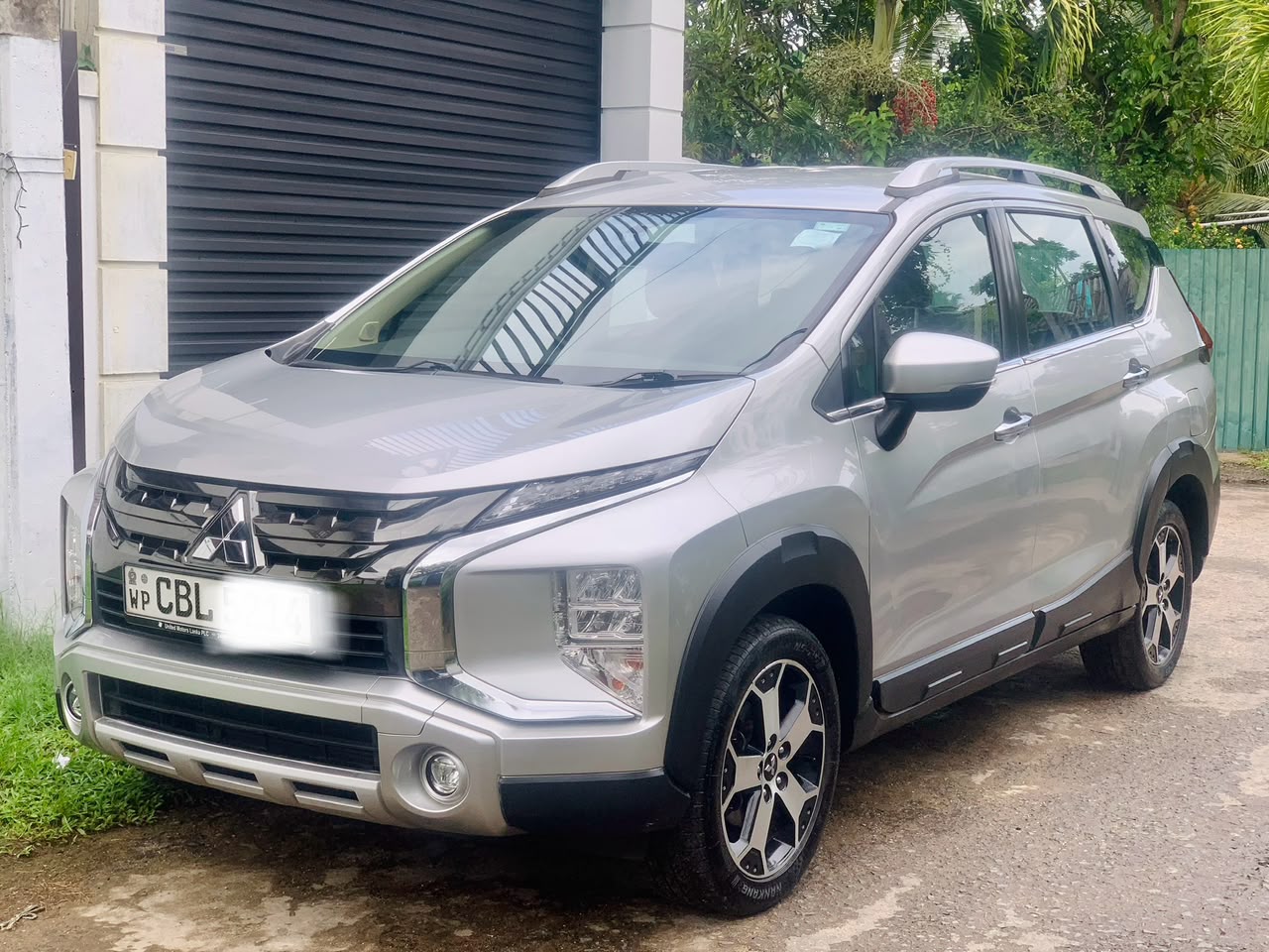 Mitsubishi Xpander Cross 2020