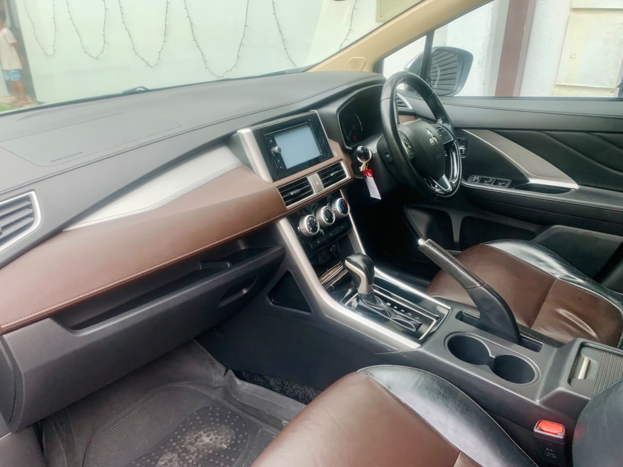 Mitsubishi Xpander Cross 2020