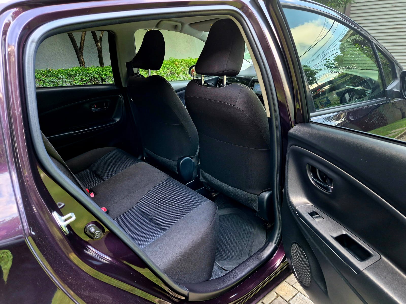 Toyota Vitz 2 2018