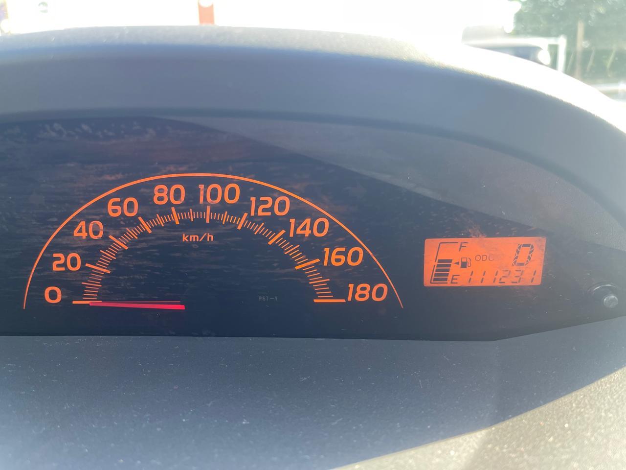 Toyota Vitz 2010