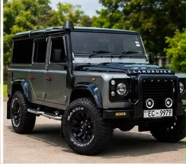 Land Rover Defender 1971