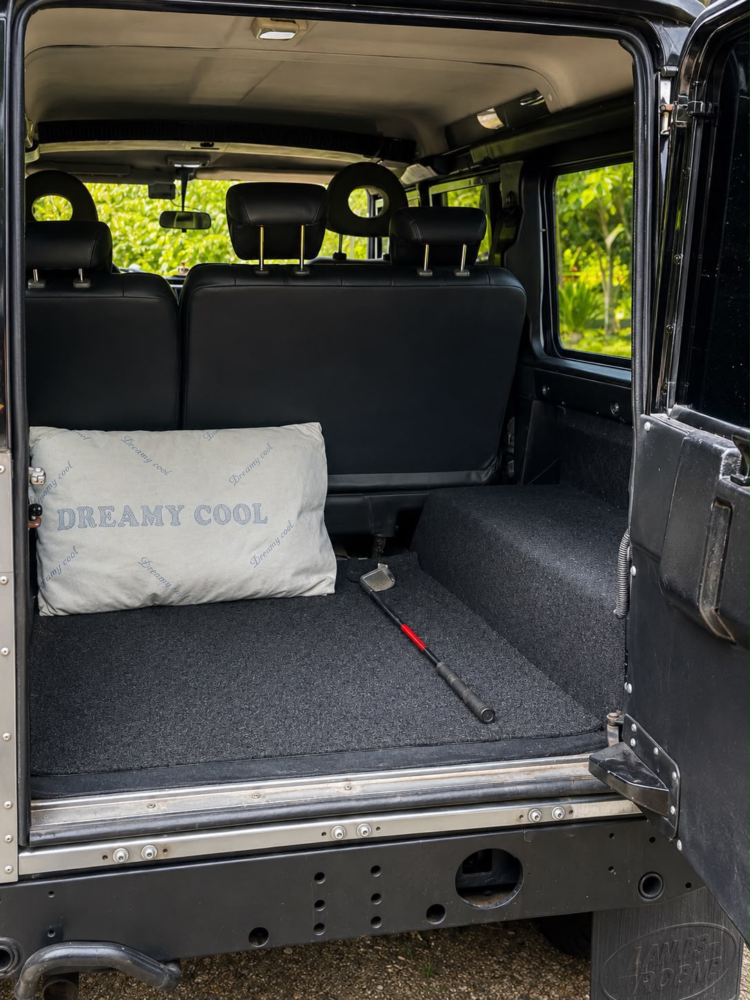 Land Rover Defender 1971