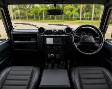 Land Rover Defender 1971