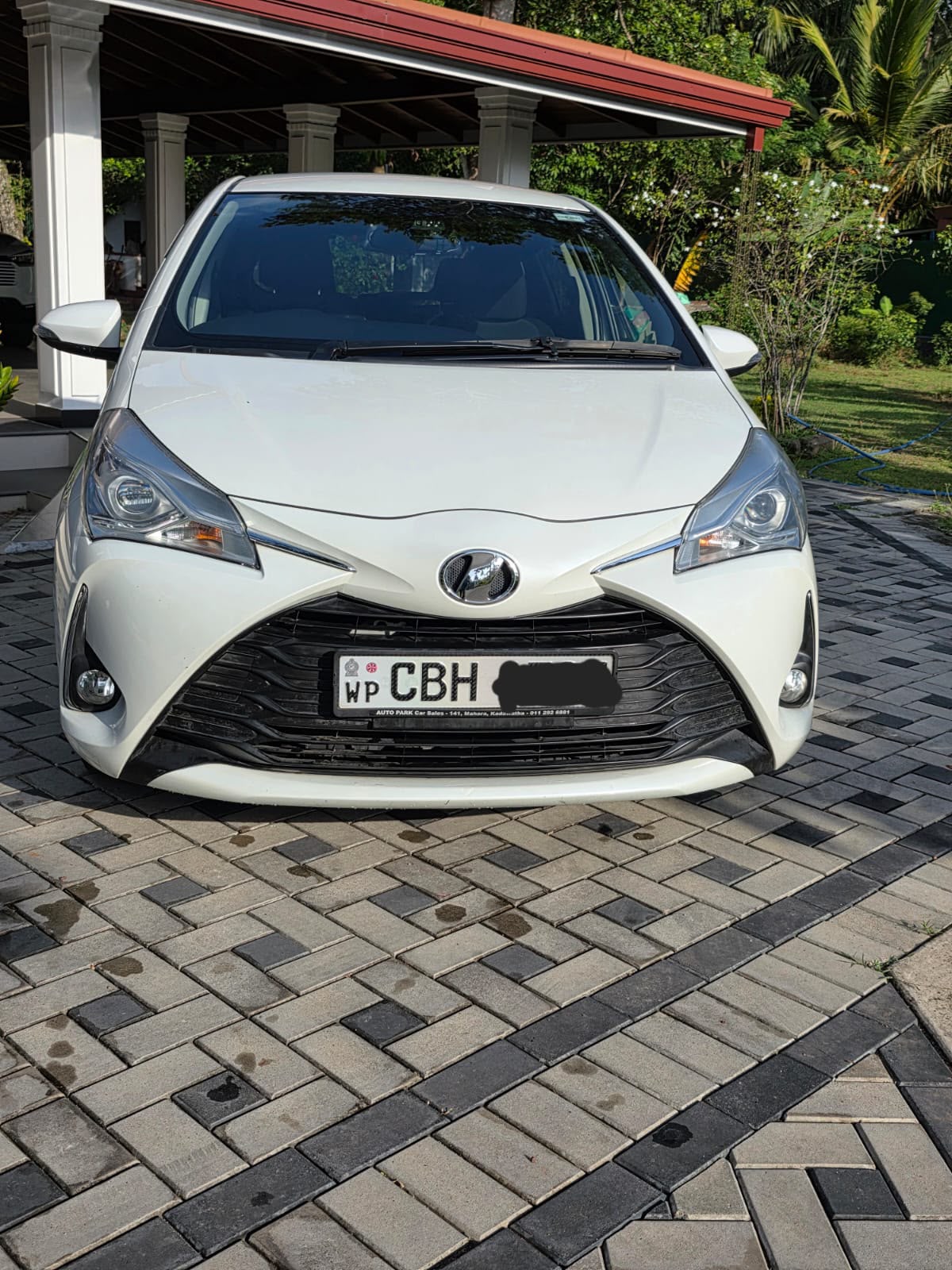 Toyota Vitz 2019  Edition 3