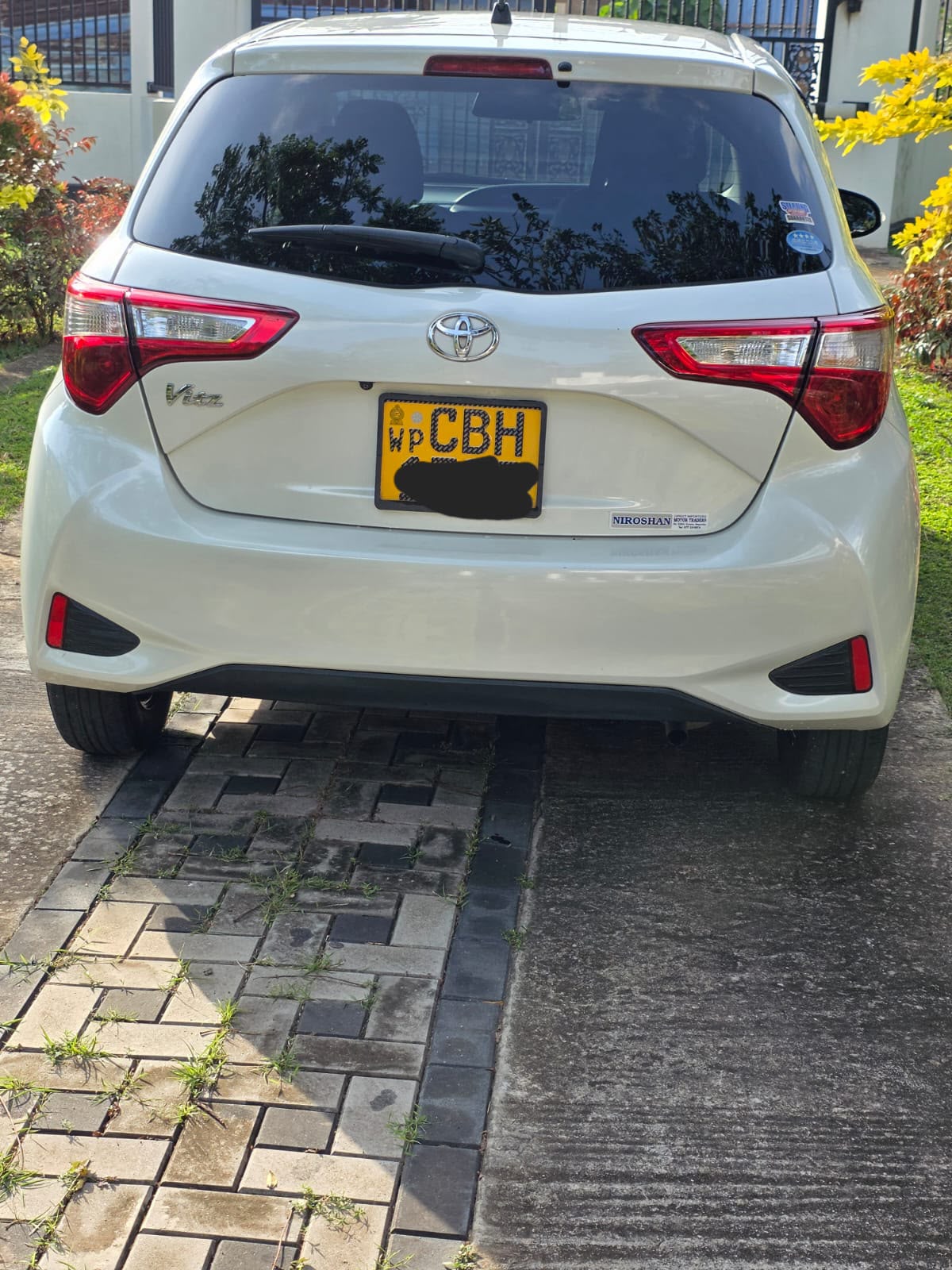 Toyota Vitz 2019  Edition 3