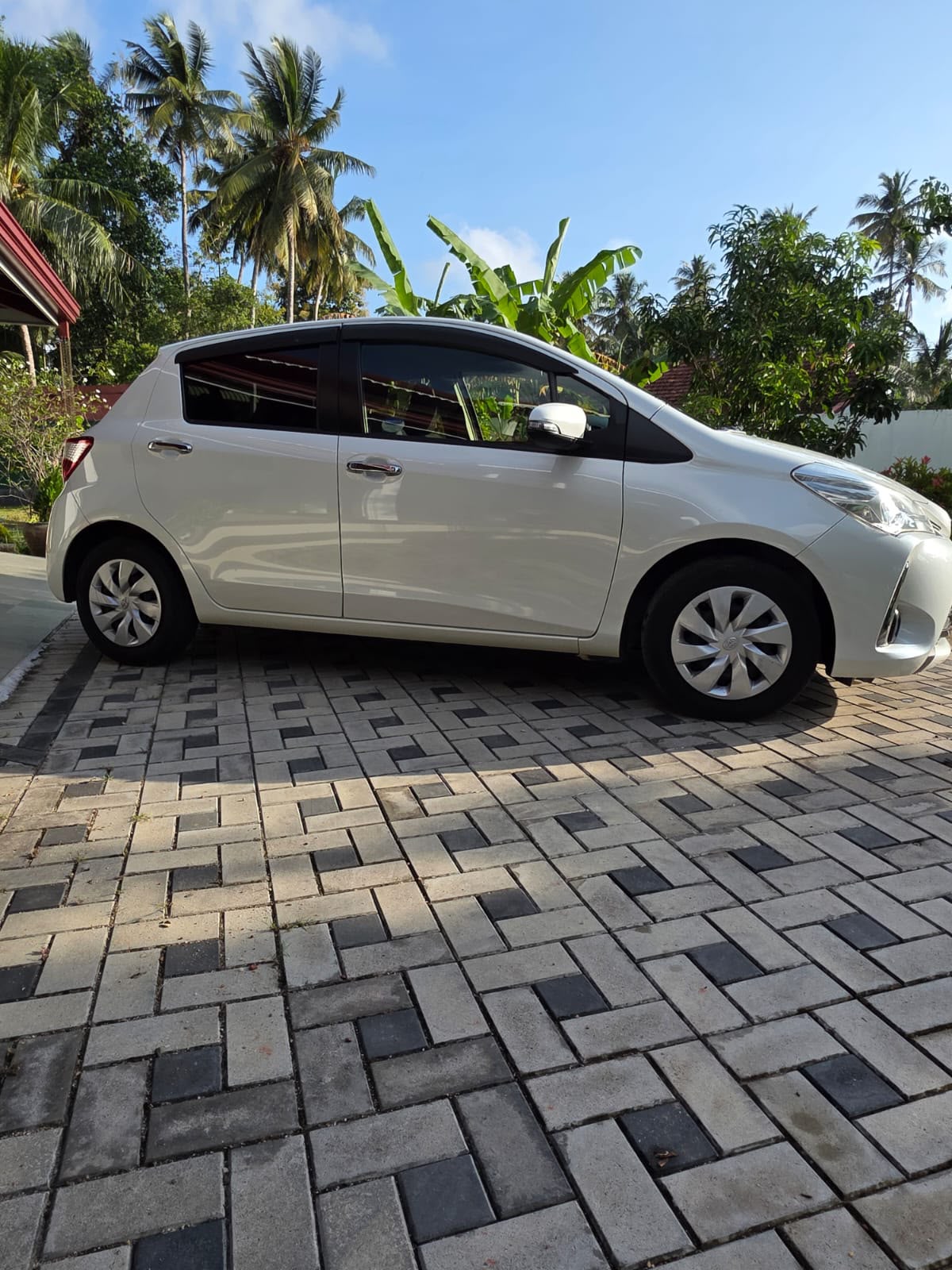 Toyota Vitz 2019  Edition 3