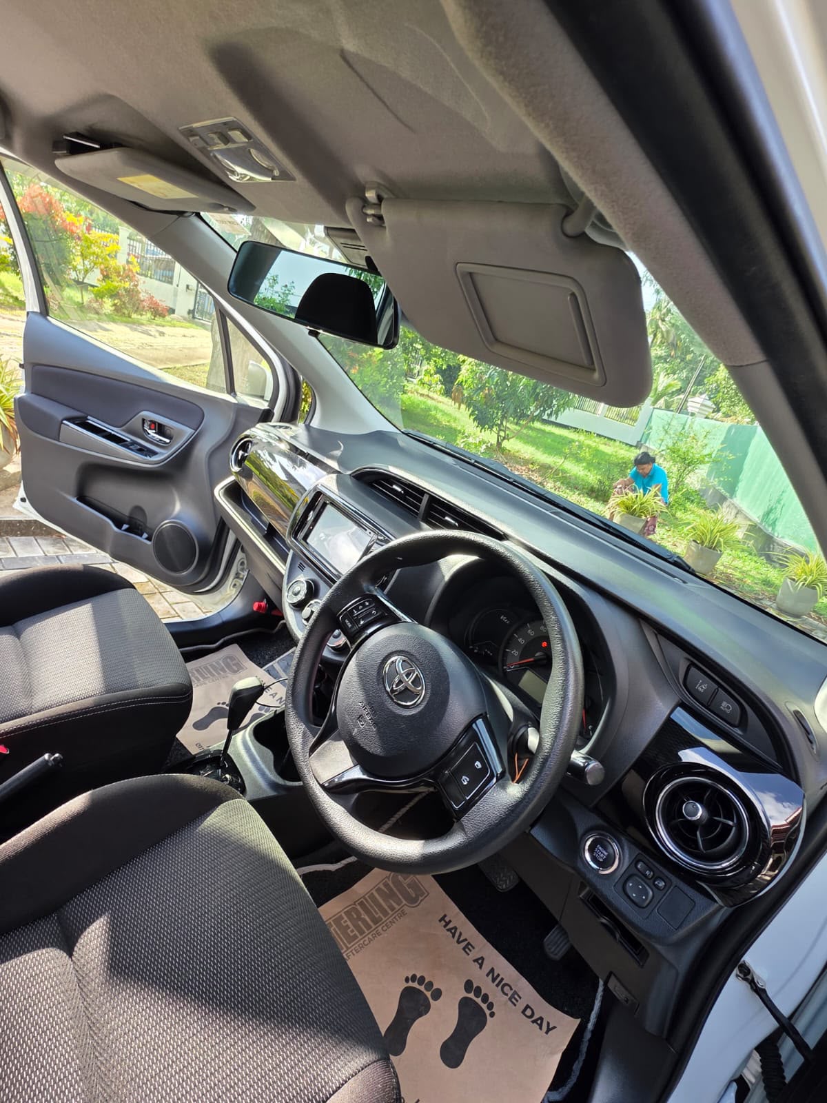 Toyota Vitz 2019  Edition 3
