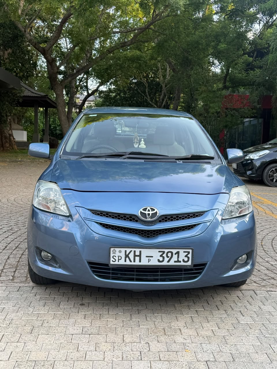 Toyota Yaris 2008