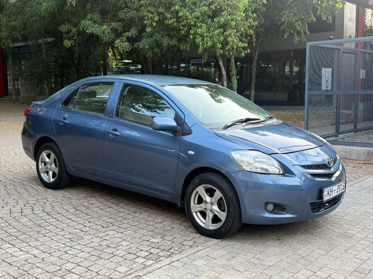 Toyota Yaris 2008